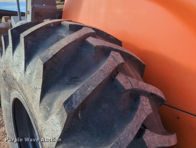 image for item DN3769 2012 Hamm 3412P single drum roller