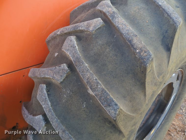 image for item DN3769 2012 Hamm 3412P single drum roller