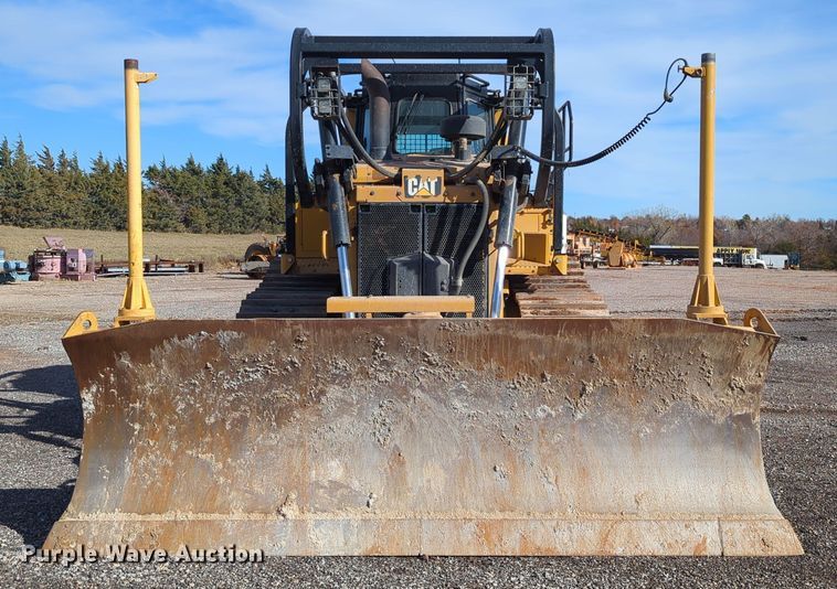 image for item DN3771 2018 Caterpillar D6T XW  dozer