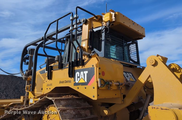 image for item DN3771 2018 Caterpillar D6T XW  dozer