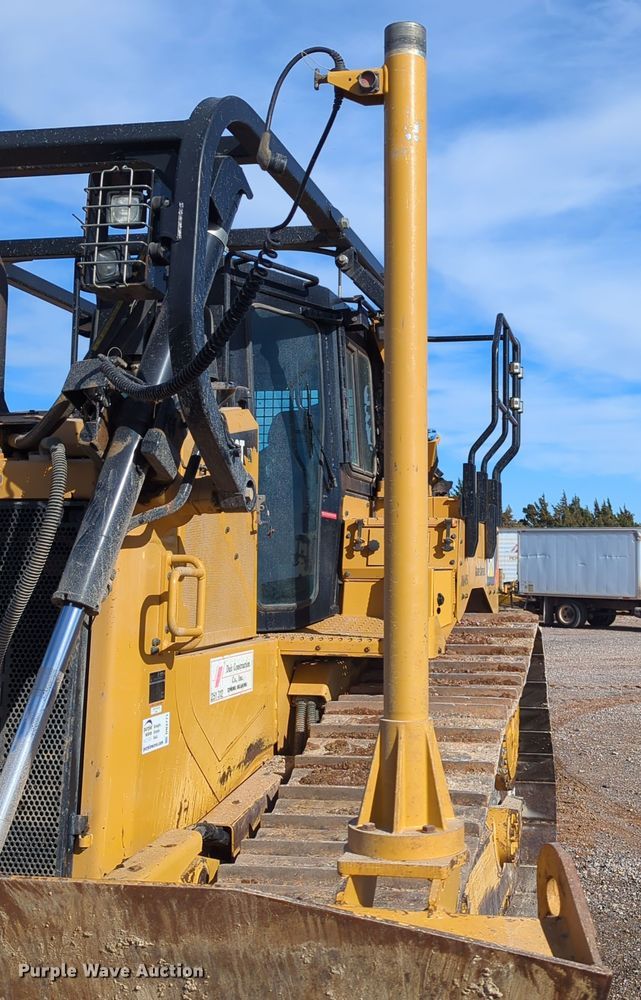image for item DN3771 2018 Caterpillar D6T XW  dozer