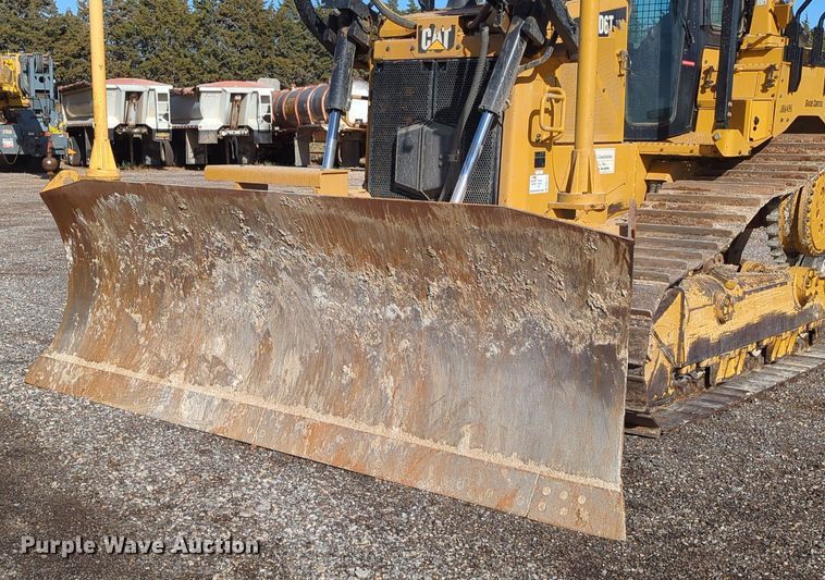 image for item DN3771 2018 Caterpillar D6T XW  dozer