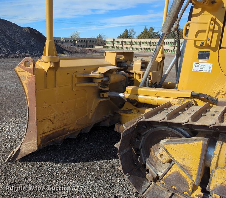 image for item DN3771 2018 Caterpillar D6T XW  dozer