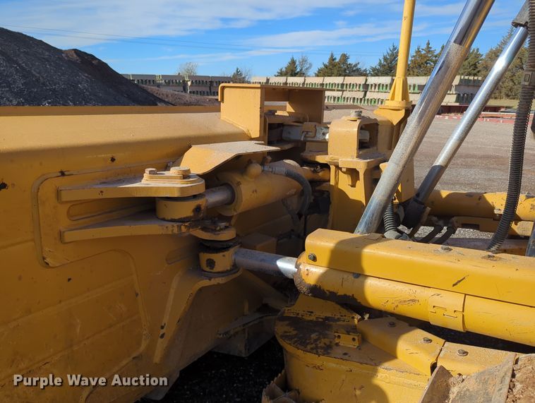 image for item DN3771 2018 Caterpillar D6T XW  dozer