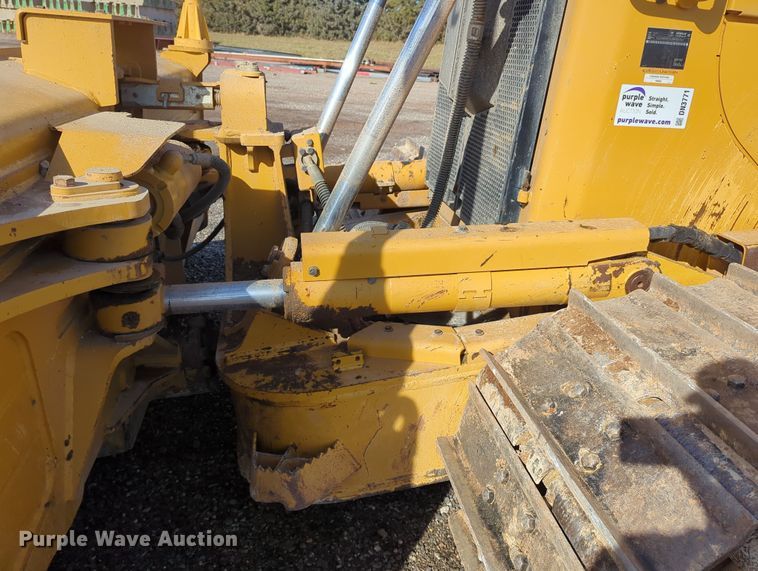 image for item DN3771 2018 Caterpillar D6T XW  dozer