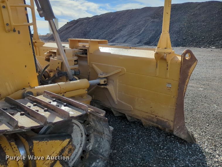 image for item DN3771 2018 Caterpillar D6T XW  dozer