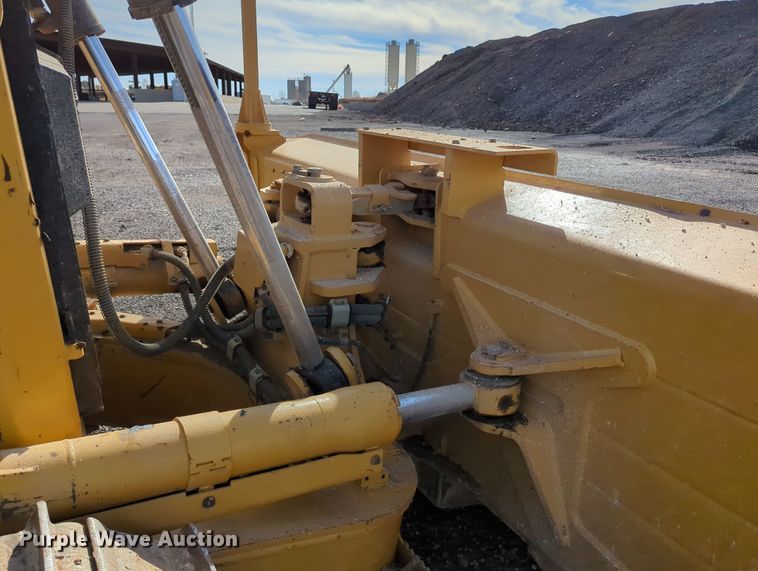 image for item DN3771 2018 Caterpillar D6T XW  dozer