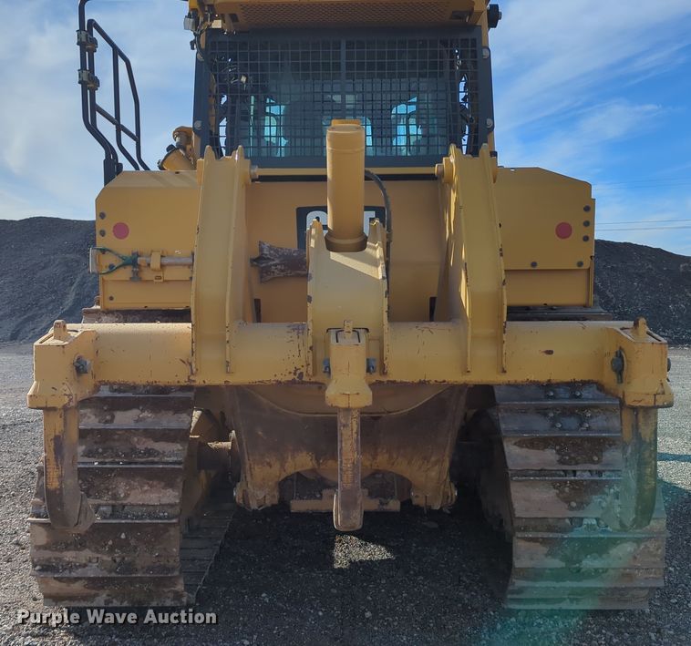 image for item DN3771 2018 Caterpillar D6T XW  dozer