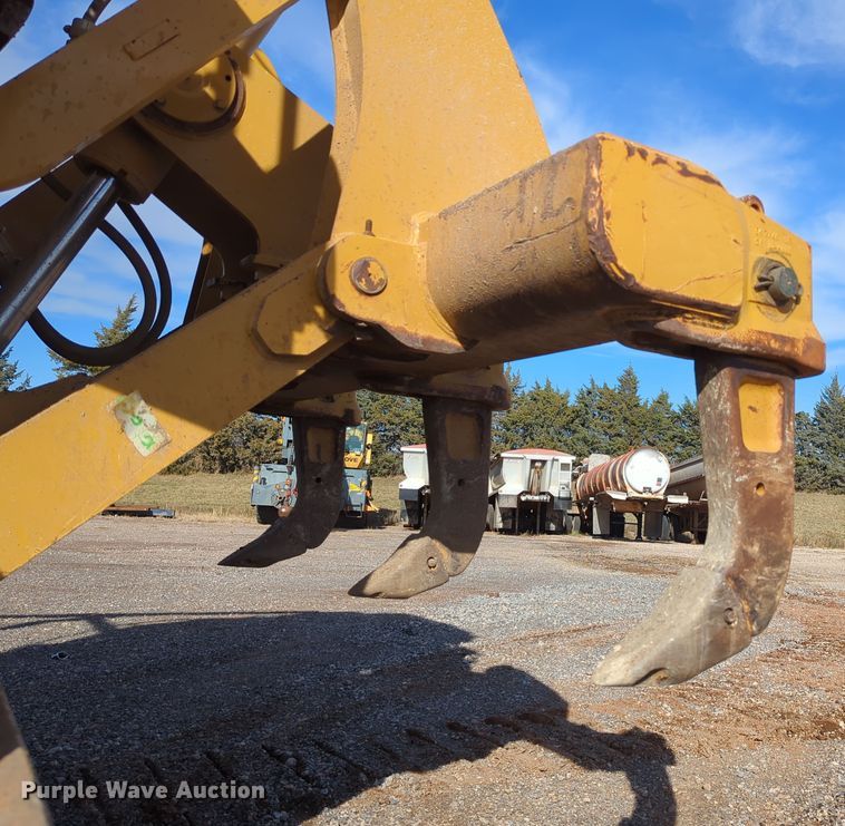 image for item DN3771 2018 Caterpillar D6T XW  dozer