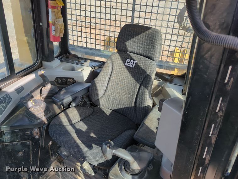 image for item DN3771 2018 Caterpillar D6T XW  dozer