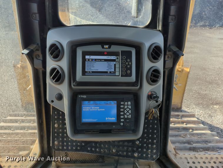 image for item DN3771 2018 Caterpillar D6T XW  dozer