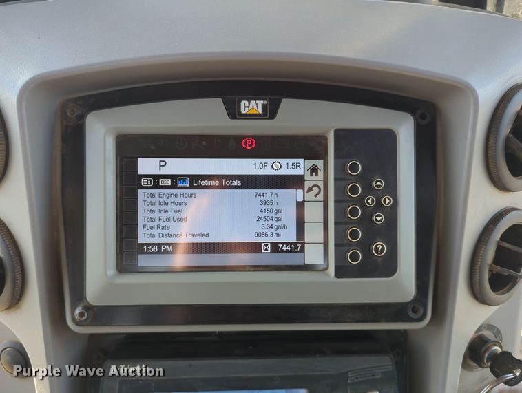 image for item DN3771 2018 Caterpillar D6T XW  dozer