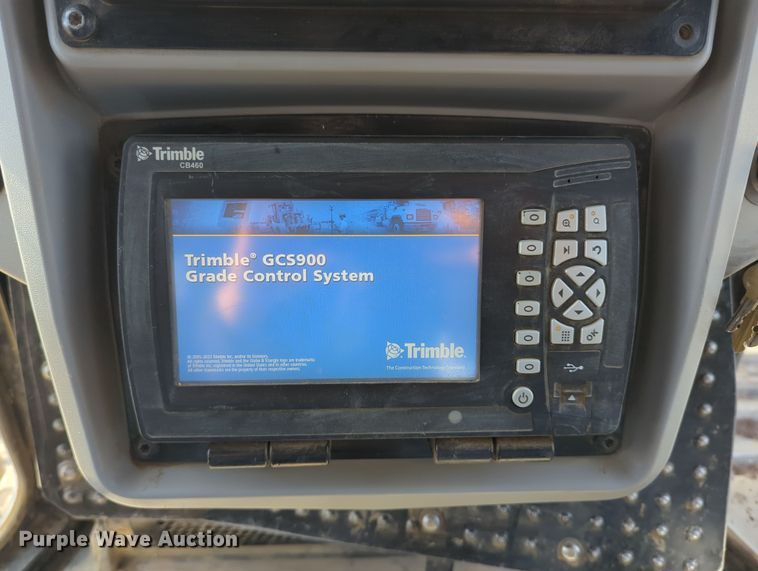 image for item DN3771 2018 Caterpillar D6T XW  dozer