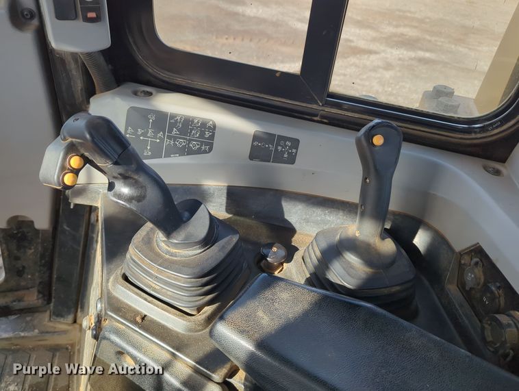 image for item DN3771 2018 Caterpillar D6T XW  dozer