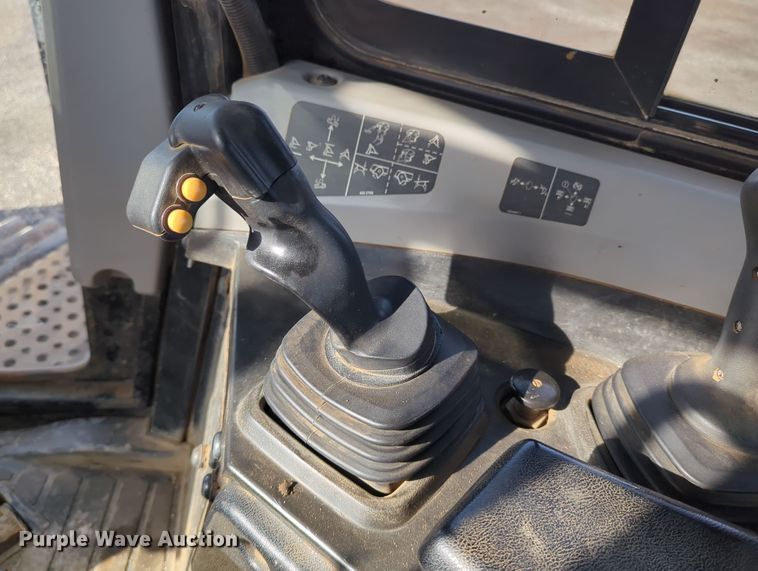 image for item DN3771 2018 Caterpillar D6T XW  dozer