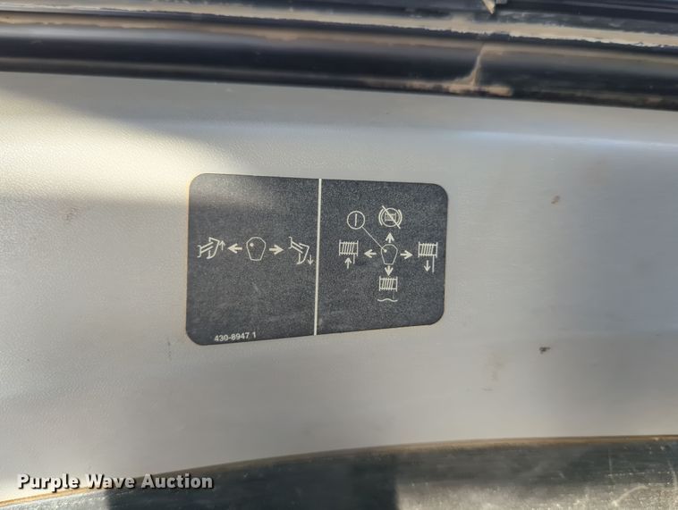 image for item DN3771 2018 Caterpillar D6T XW  dozer