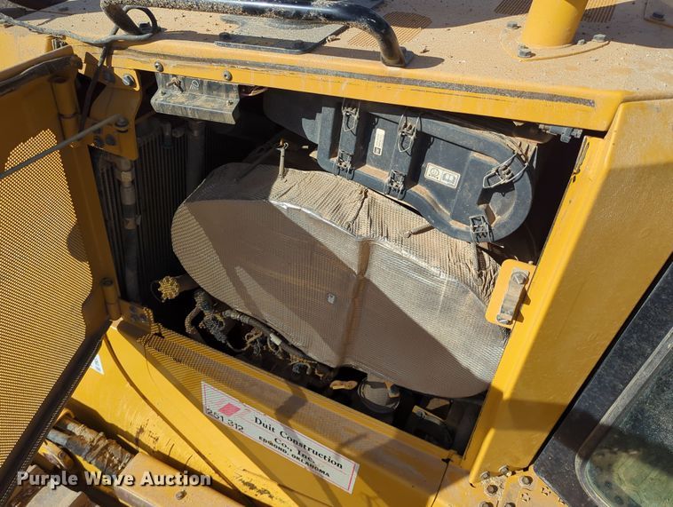 image for item DN3771 2018 Caterpillar D6T XW  dozer