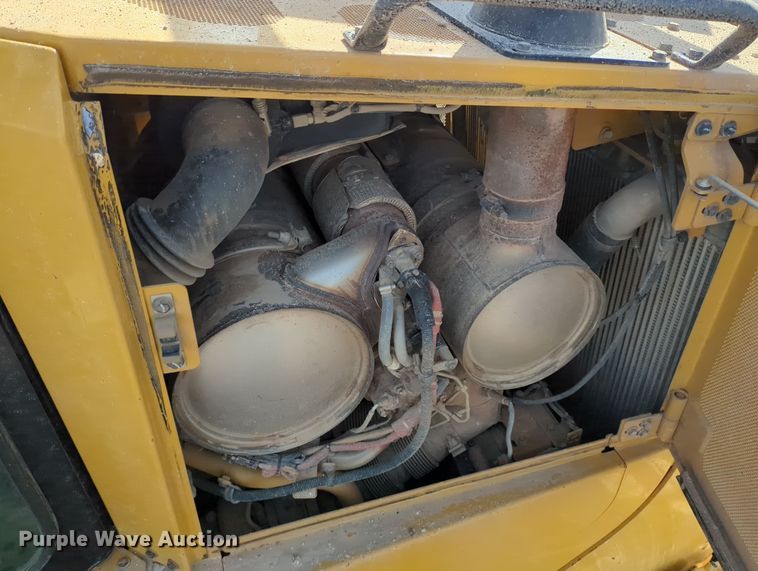 image for item DN3771 2018 Caterpillar D6T XW  dozer
