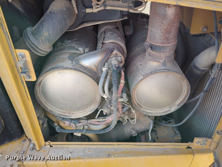 image for item DN3771 2018 Caterpillar D6T XW  dozer