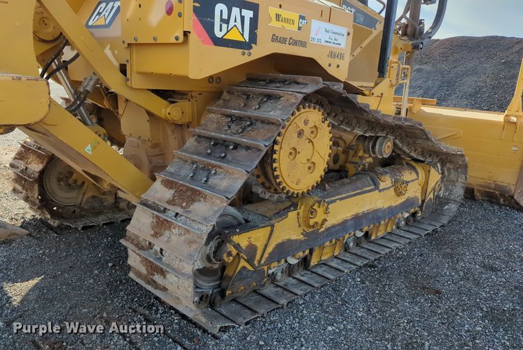 image for item DN3771 2018 Caterpillar D6T XW  dozer