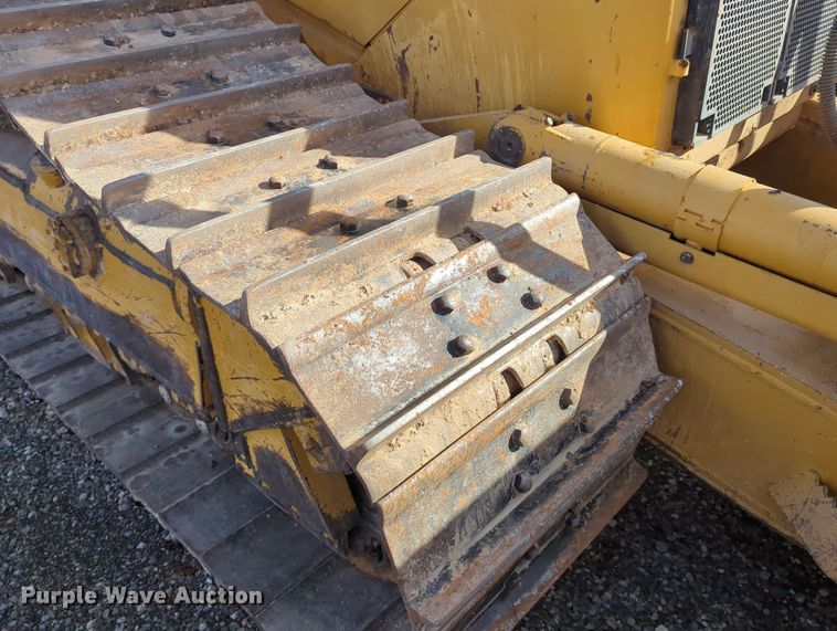 image for item DN3771 2018 Caterpillar D6T XW  dozer