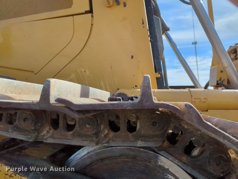 image for item DN3771 2018 Caterpillar D6T XW  dozer