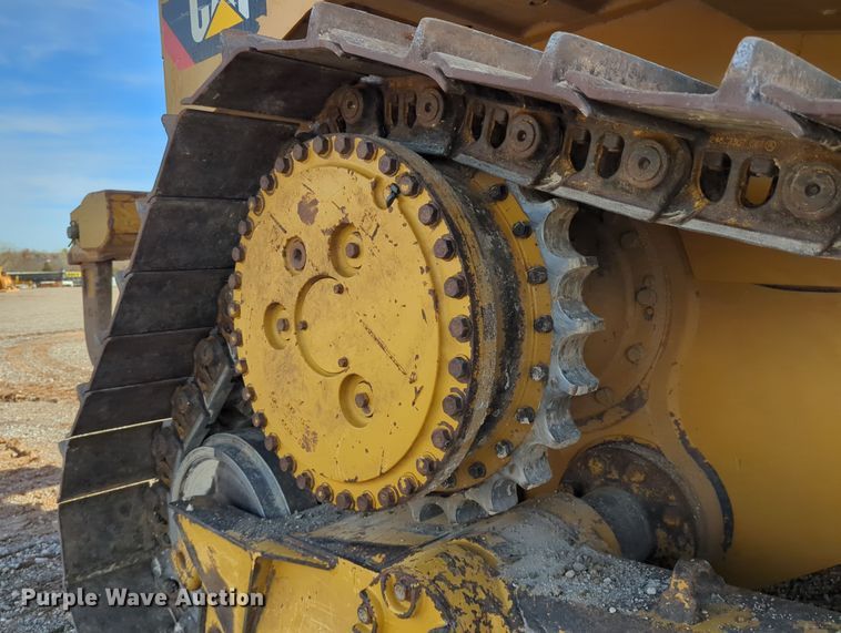 image for item DN3771 2018 Caterpillar D6T XW  dozer