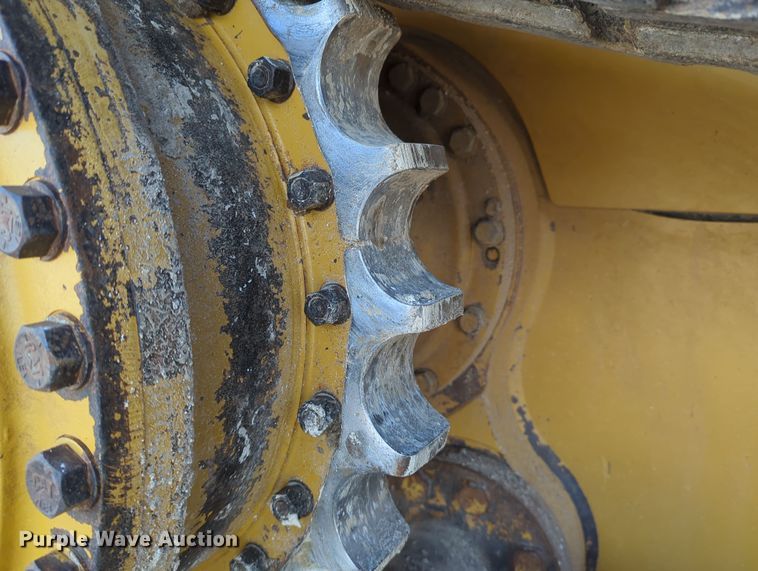 image for item DN3771 2018 Caterpillar D6T XW  dozer