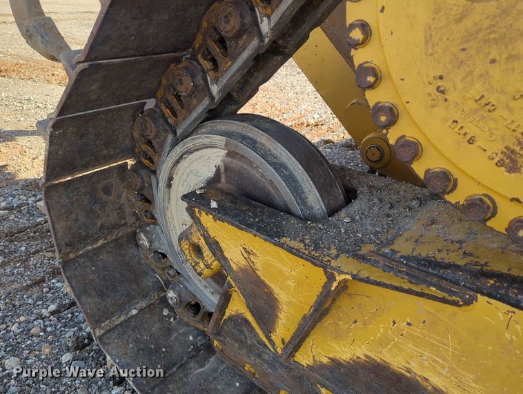 image for item DN3771 2018 Caterpillar D6T XW  dozer