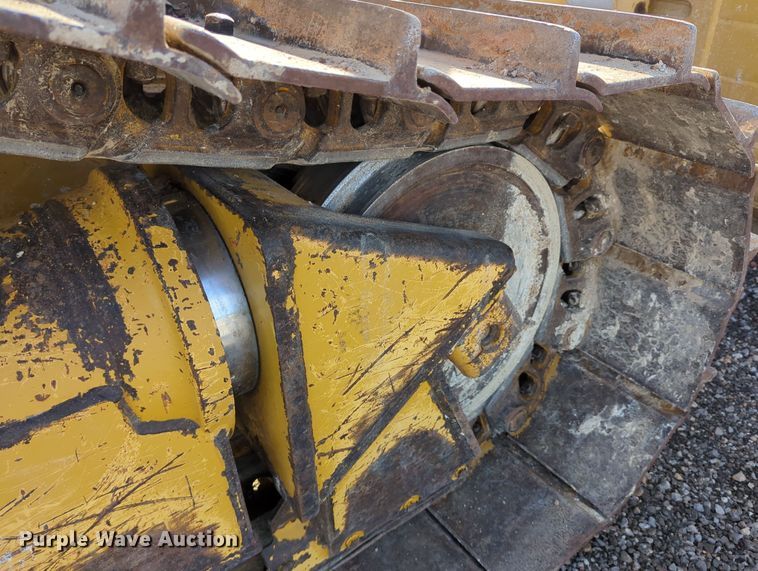 image for item DN3771 2018 Caterpillar D6T XW  dozer