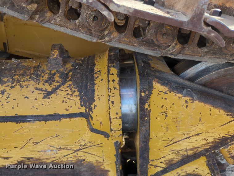 image for item DN3771 2018 Caterpillar D6T XW  dozer