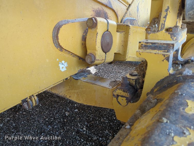 image for item DN3771 2018 Caterpillar D6T XW  dozer