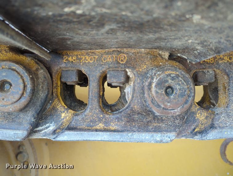 image for item DN3771 2018 Caterpillar D6T XW  dozer