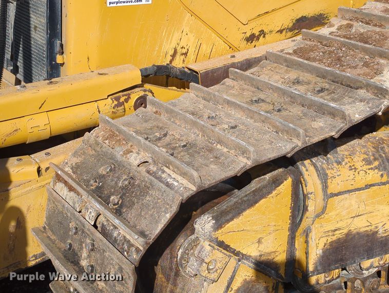 image for item DN3771 2018 Caterpillar D6T XW  dozer