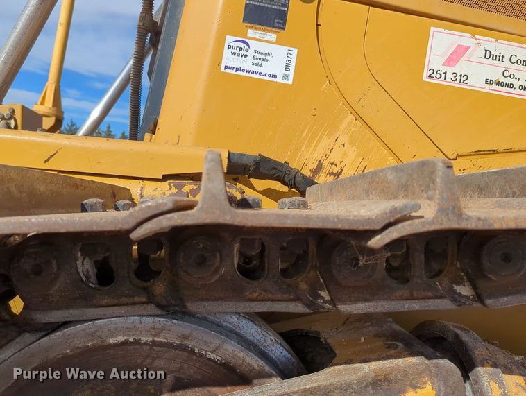image for item DN3771 2018 Caterpillar D6T XW  dozer