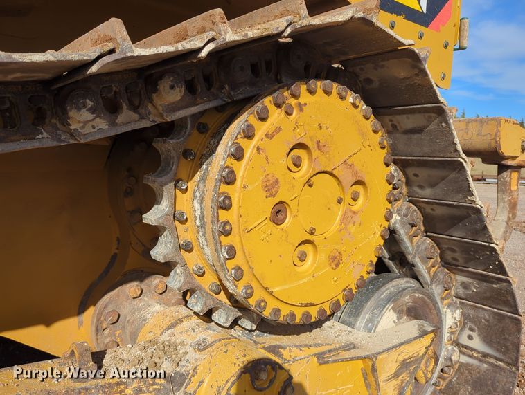 image for item DN3771 2018 Caterpillar D6T XW  dozer