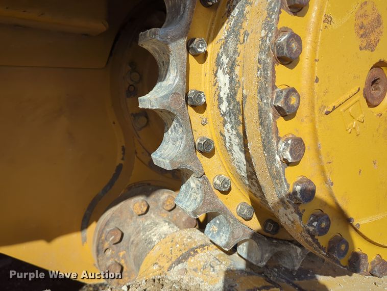 image for item DN3771 2018 Caterpillar D6T XW  dozer