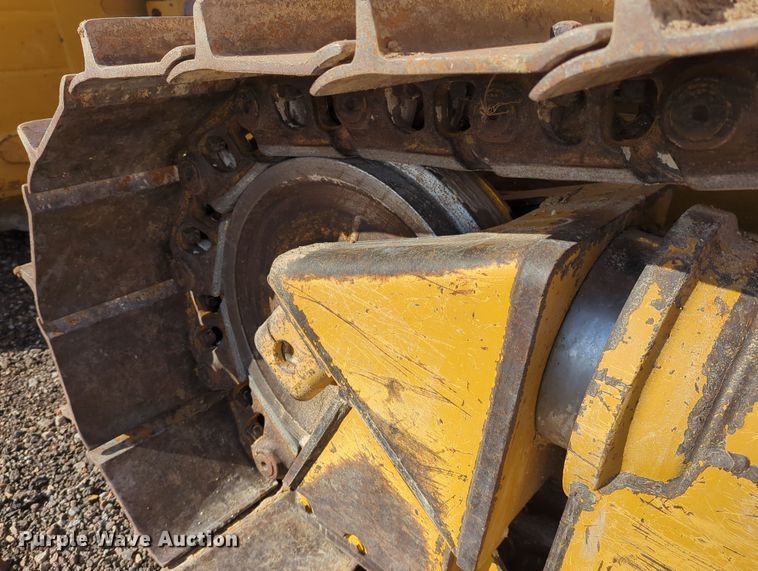 image for item DN3771 2018 Caterpillar D6T XW  dozer