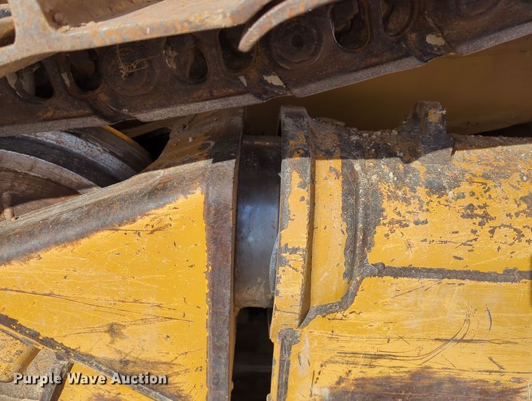 image for item DN3771 2018 Caterpillar D6T XW  dozer