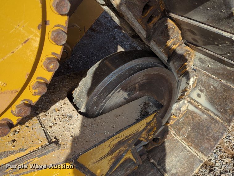 image for item DN3771 2018 Caterpillar D6T XW  dozer