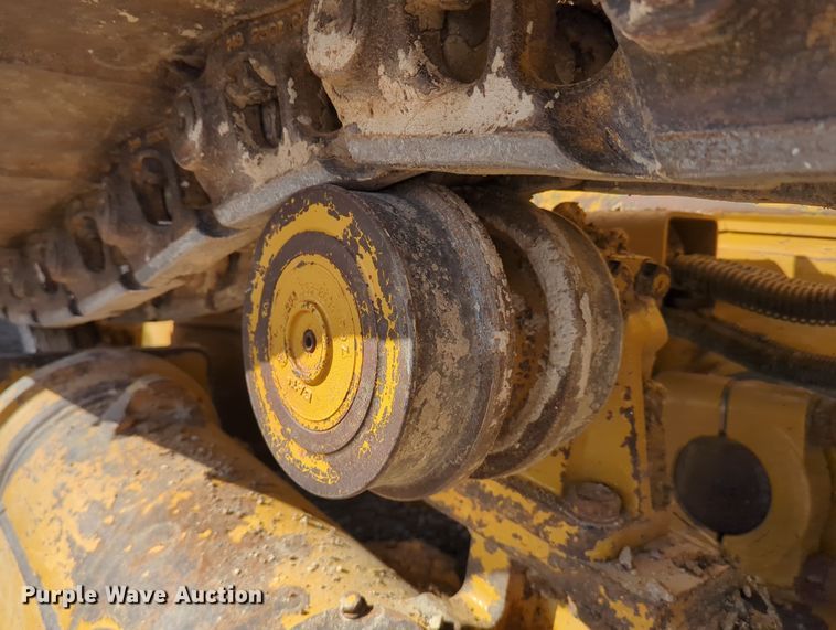 image for item DN3771 2018 Caterpillar D6T XW  dozer