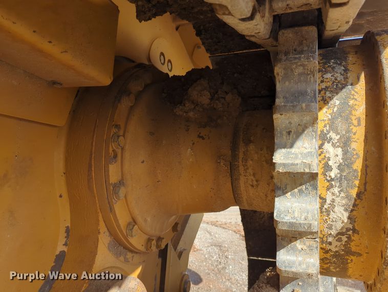 image for item DN3771 2018 Caterpillar D6T XW  dozer