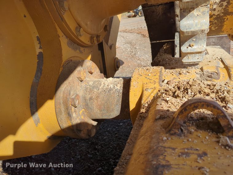 image for item DN3771 2018 Caterpillar D6T XW  dozer