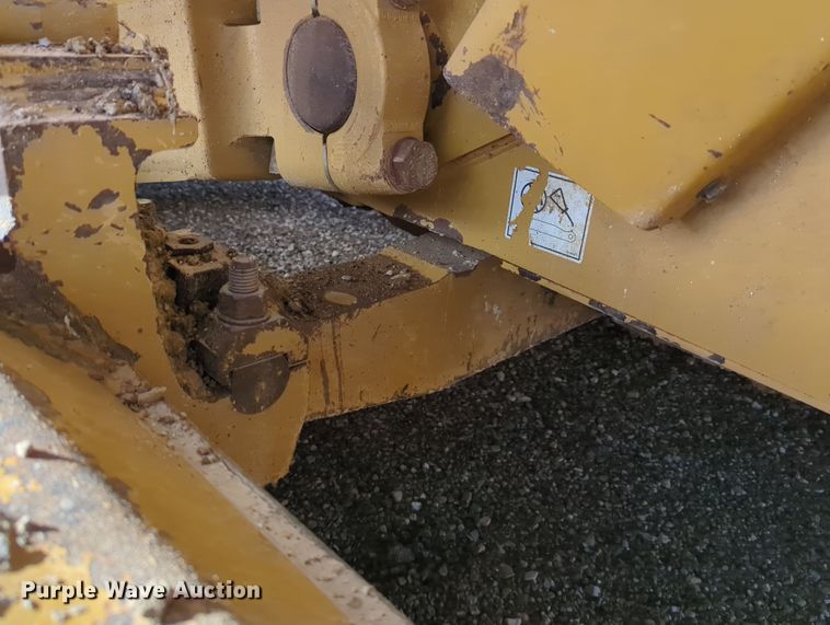 image for item DN3771 2018 Caterpillar D6T XW  dozer