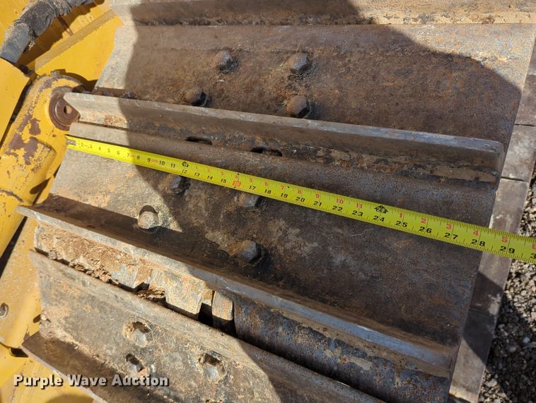 image for item DN3771 2018 Caterpillar D6T XW  dozer