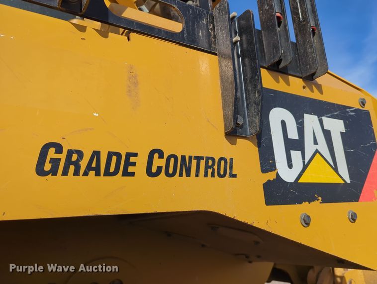 image for item DN3771 2018 Caterpillar D6T XW  dozer