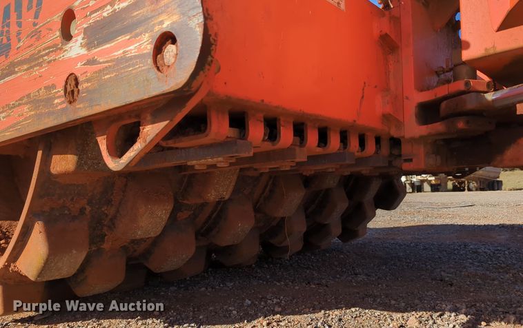 image for item DN3772 2012 Hamm 3412P  single drum vibratory roller