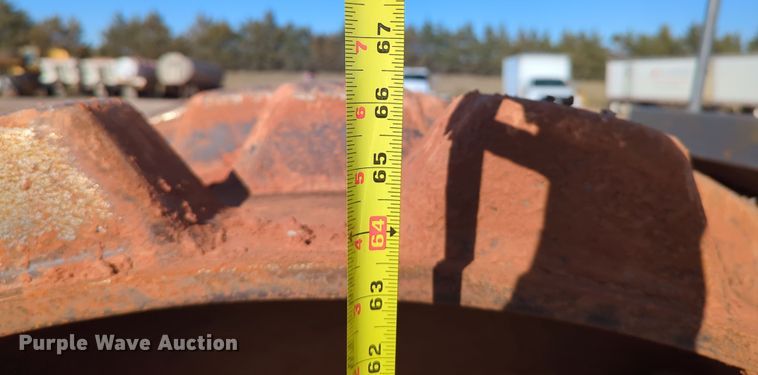 image for item DN3772 2012 Hamm 3412P  single drum vibratory roller