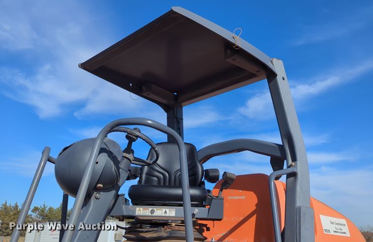 image for item DN3772 2012 Hamm 3412P  single drum vibratory roller