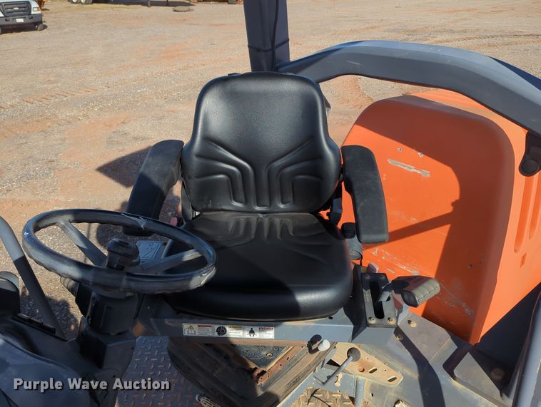 image for item DN3772 2012 Hamm 3412P  single drum vibratory roller